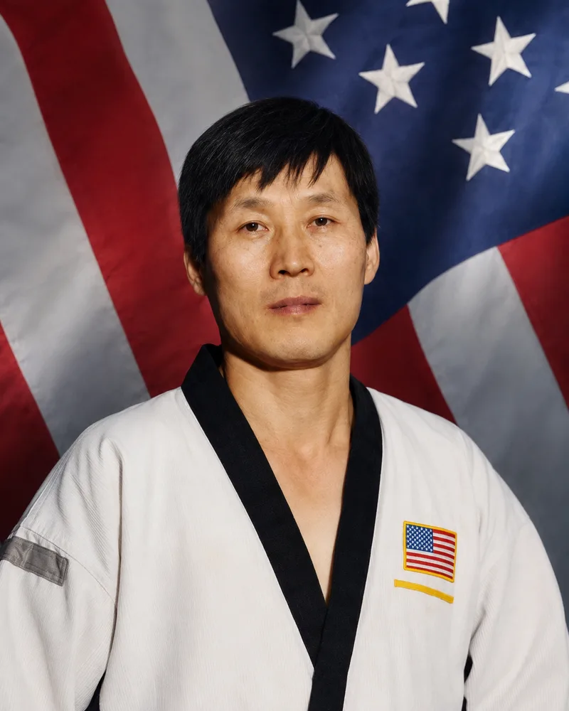 Grand Master Lak Gwan Kim of KT Taekwondo